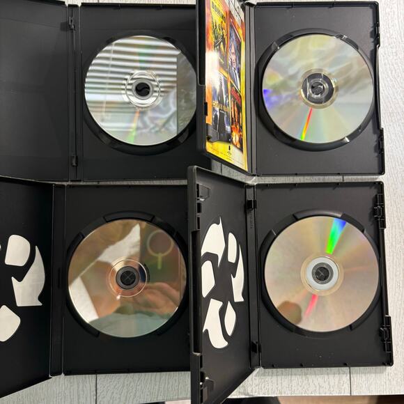 Movie Night - Sci Fi and Action Mix - Lot of 10 - Picture 4 of 13